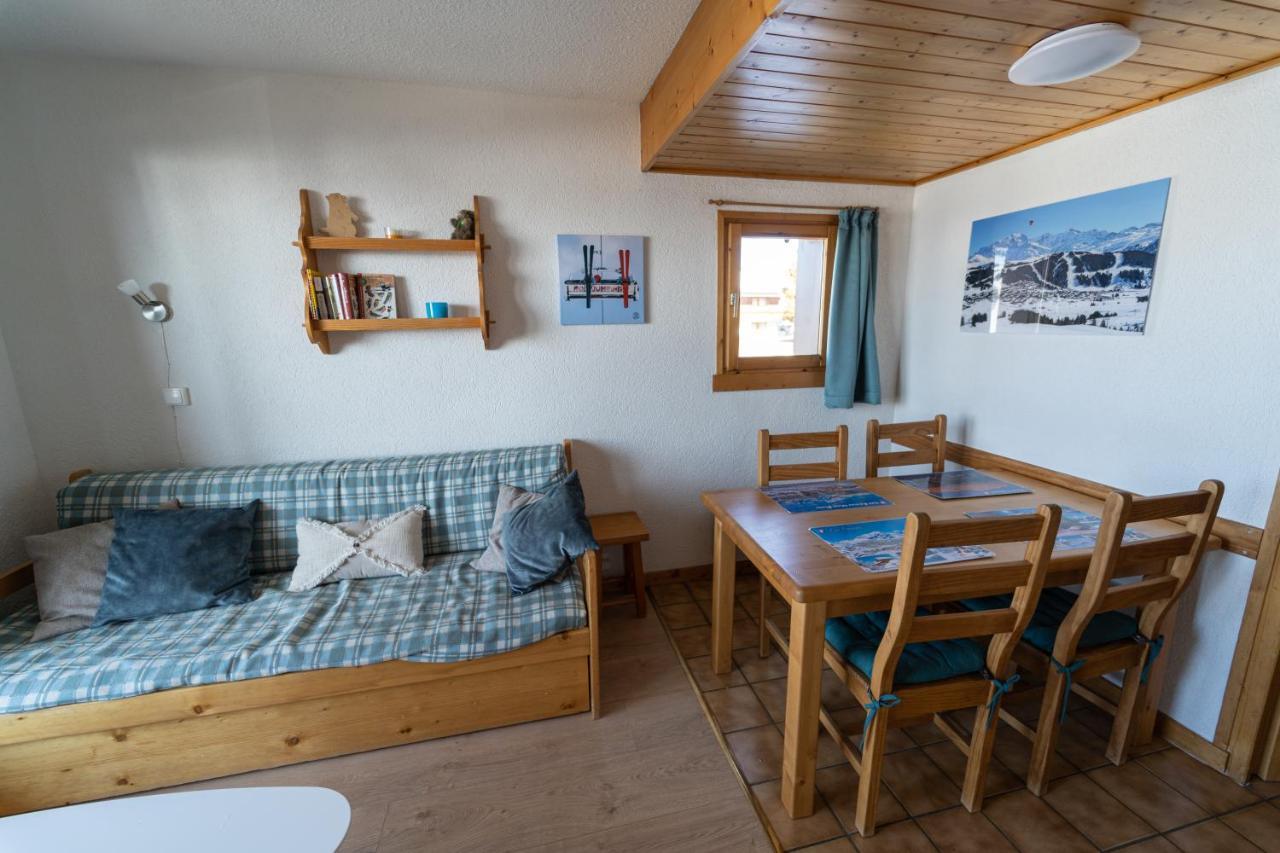 Les Saisies Appart 1 Chambre Au Pied Des Pistes 외부 사진