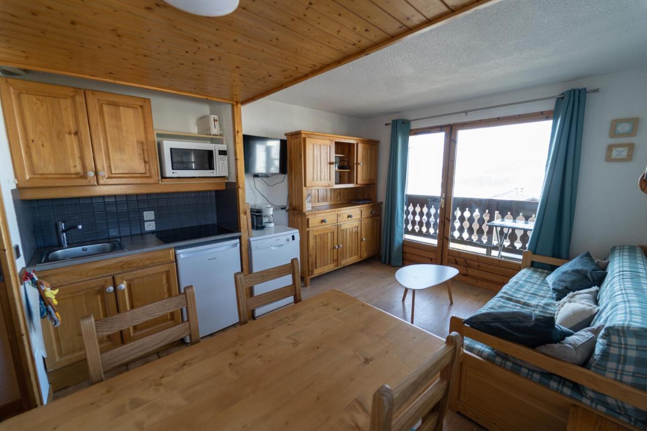 Les Saisies Appart 1 Chambre Au Pied Des Pistes 외부 사진