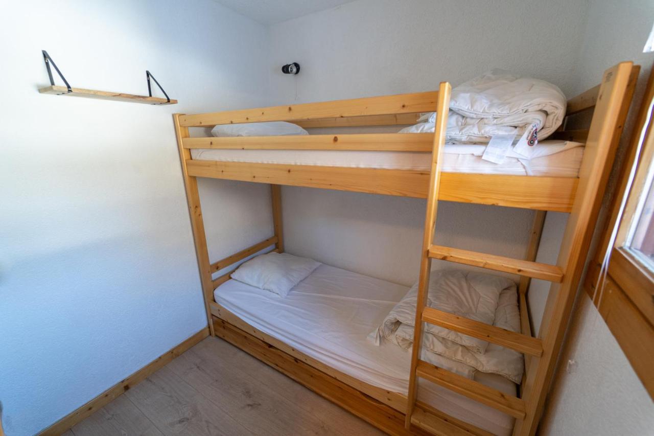 Les Saisies Appart 1 Chambre Au Pied Des Pistes 외부 사진